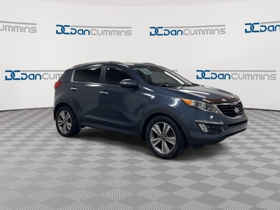 2014 Kia Sportage SX