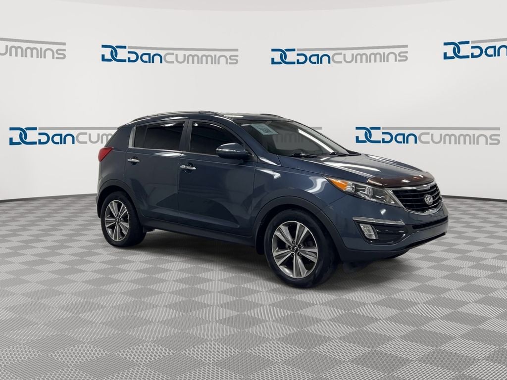 2014 Kia Sportage SX