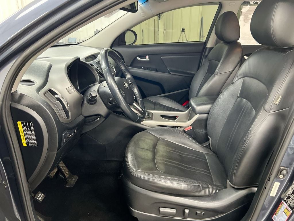 2014 Kia Sportage SX