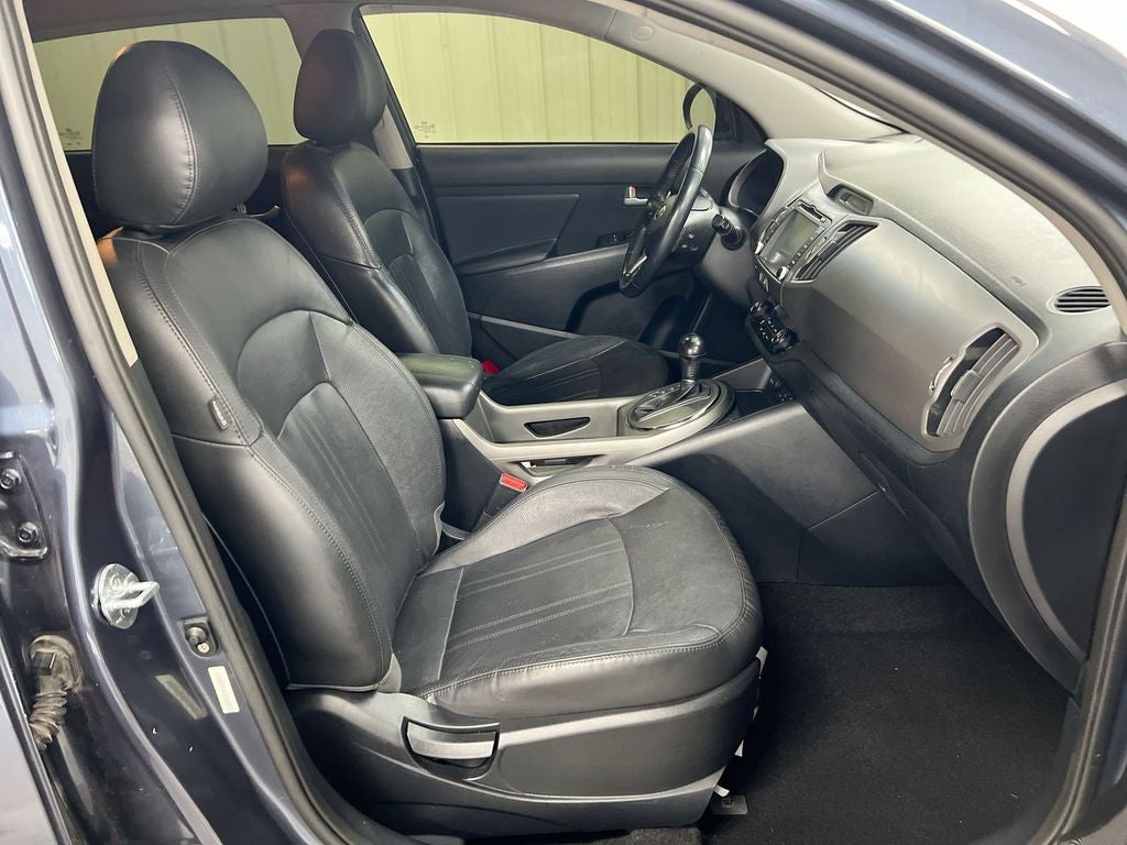 2014 Kia Sportage SX