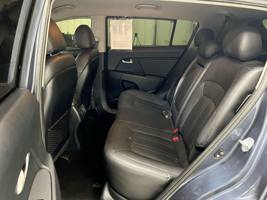 2014 Kia Sportage SX