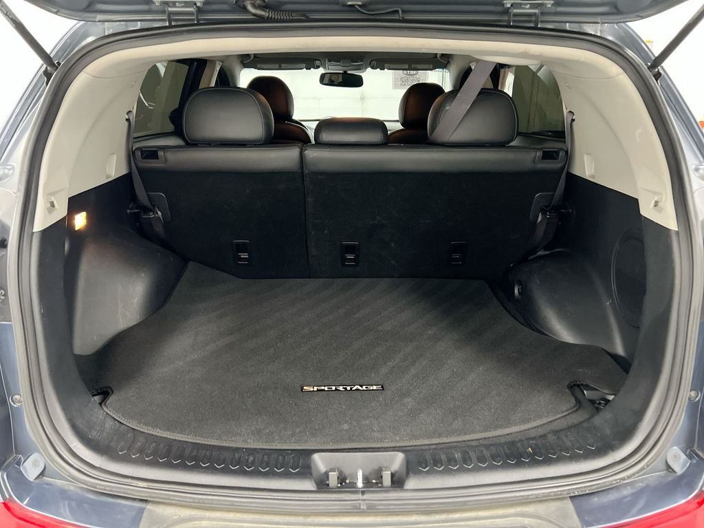 2014 Kia Sportage SX