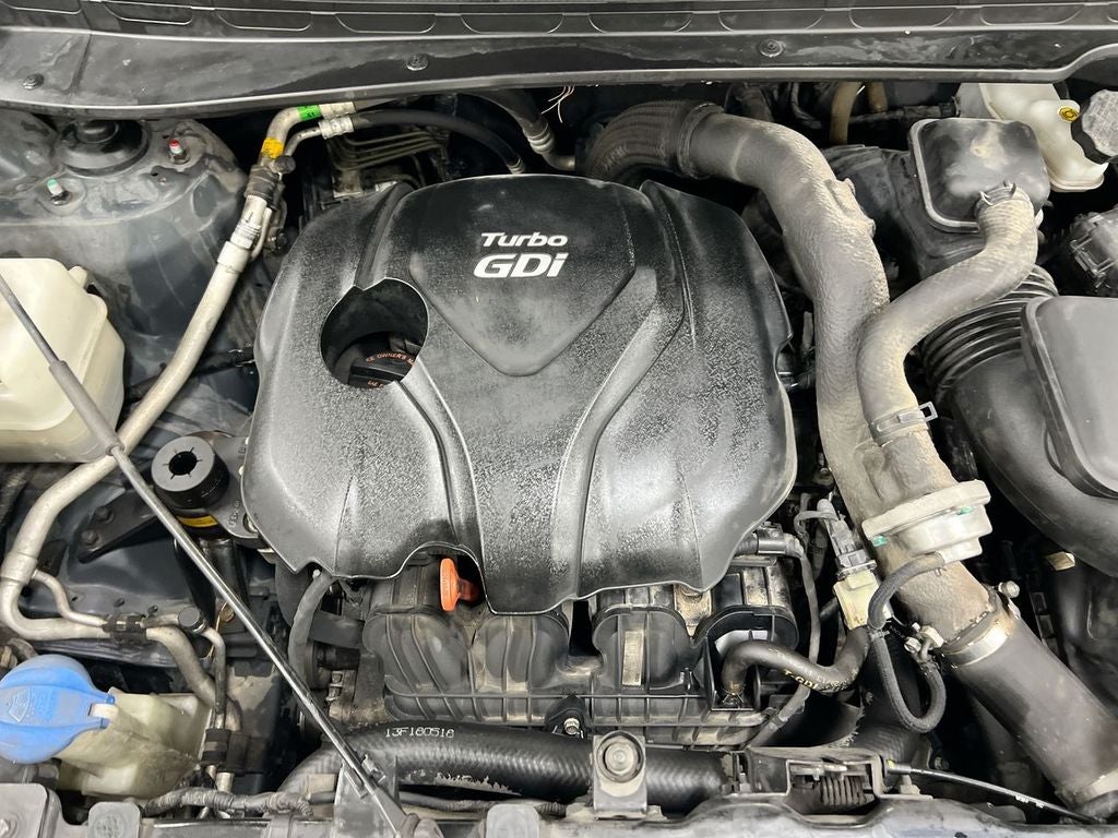 2014 Kia Sportage SX