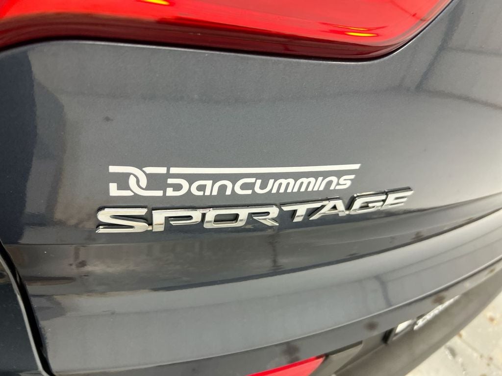 2014 Kia Sportage SX