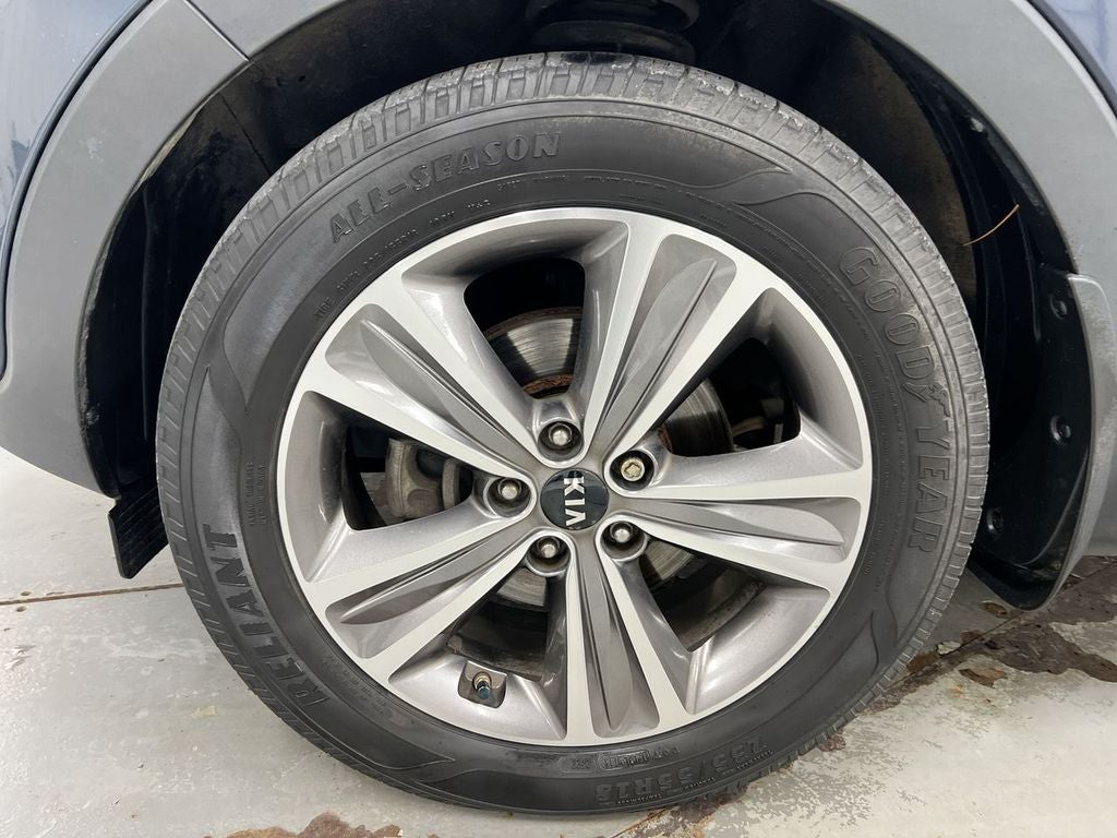 2014 Kia Sportage SX