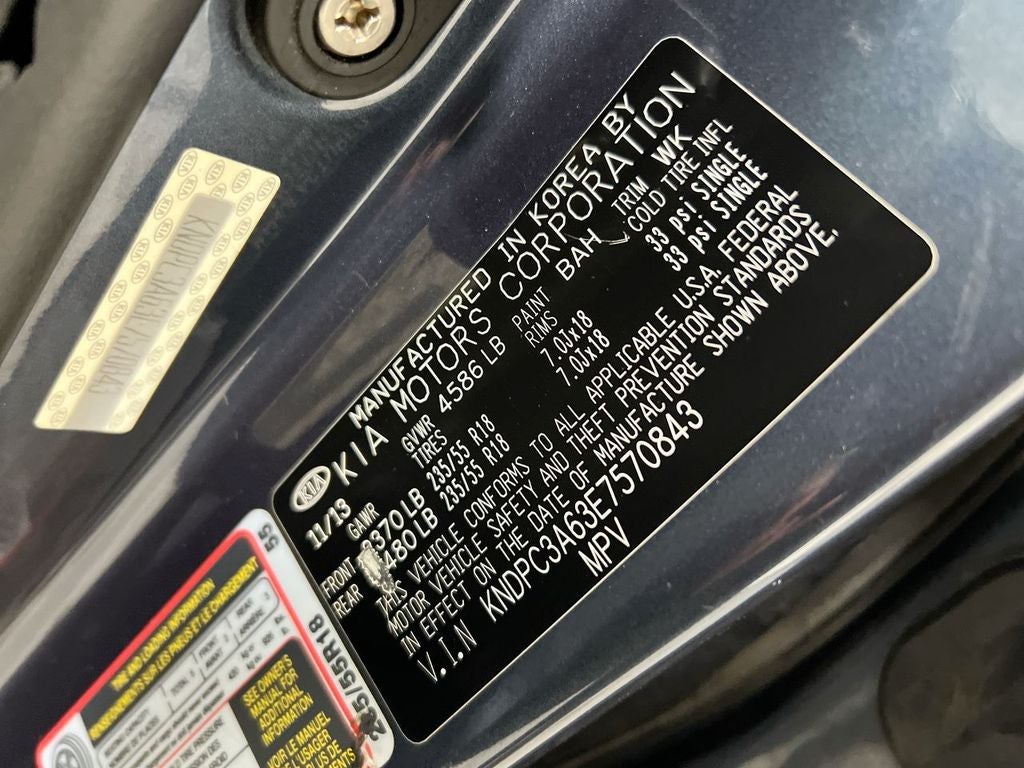 2014 Kia Sportage SX