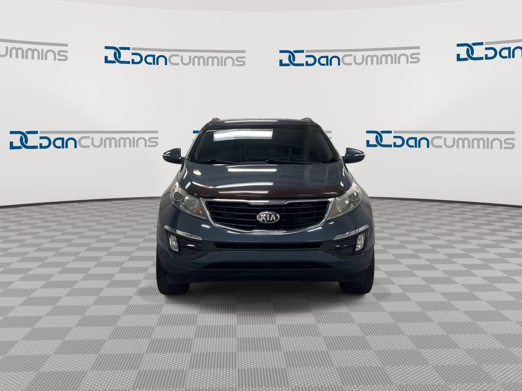 2014 Kia Sportage SX