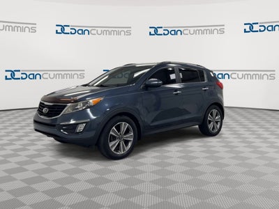2014 Kia Sportage SX
