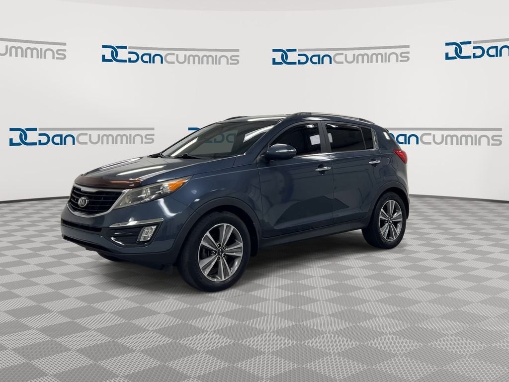 2014 Kia Sportage SX
