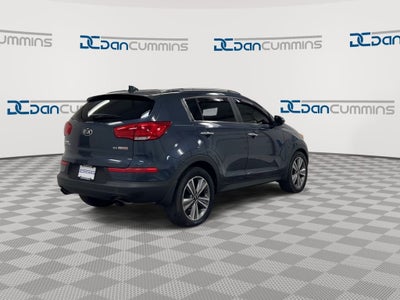 2014 Kia Sportage SX