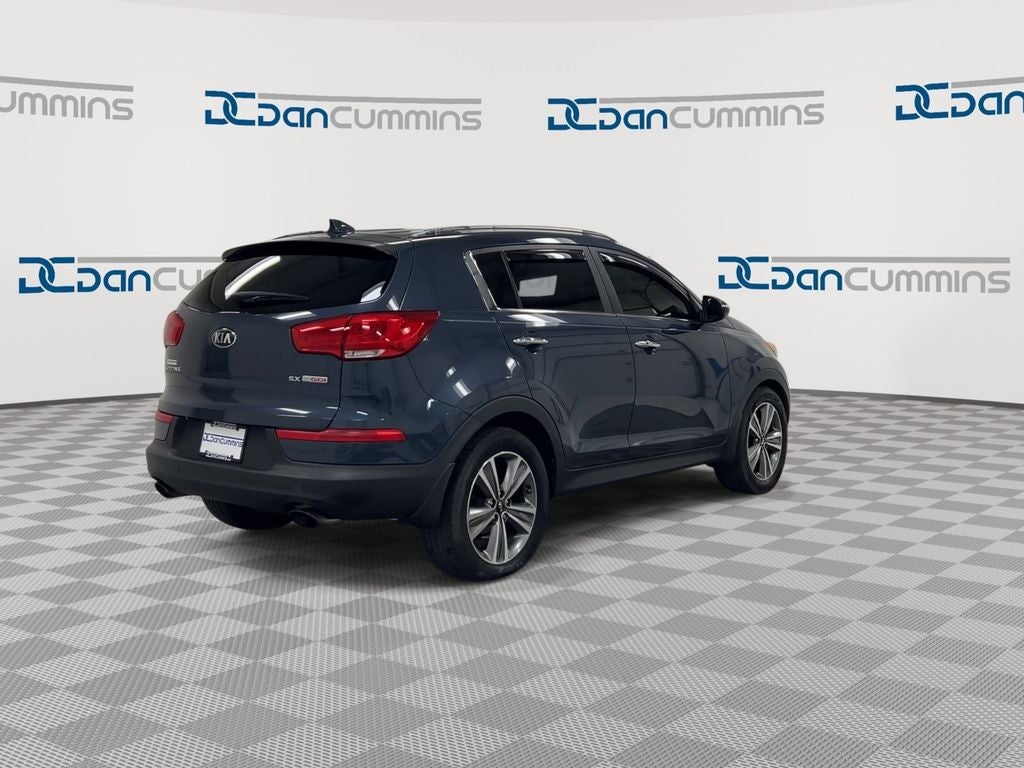 2014 Kia Sportage SX