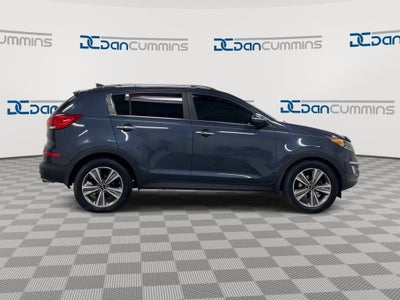 2014 Kia Sportage SX