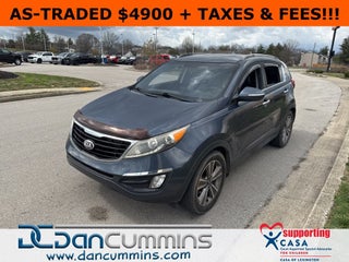 2014 Kia Sportage SX
