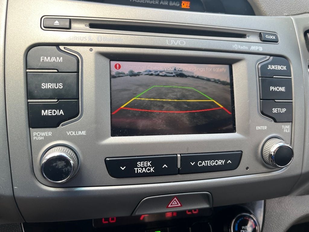 2013 Kia Sportage EX