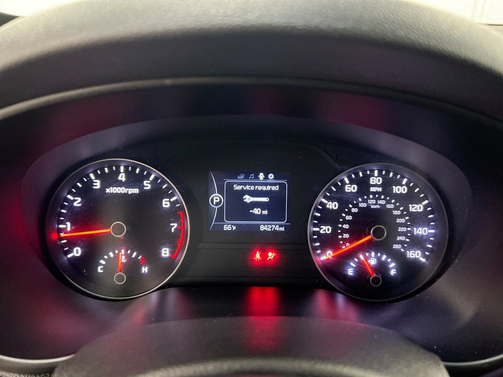 2019 Kia Sportage EX