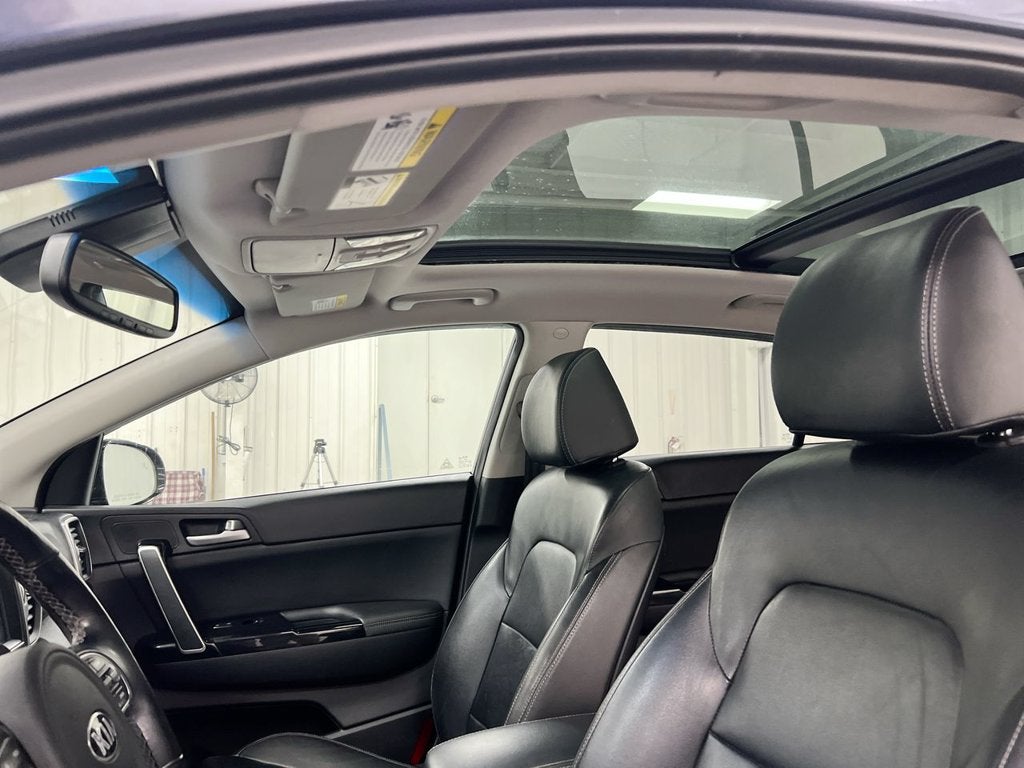 2019 Kia Sportage EX