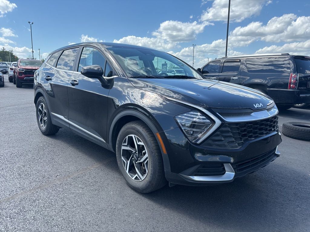 2024 Kia Sportage LX