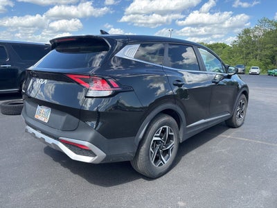 2024 Kia Sportage LX