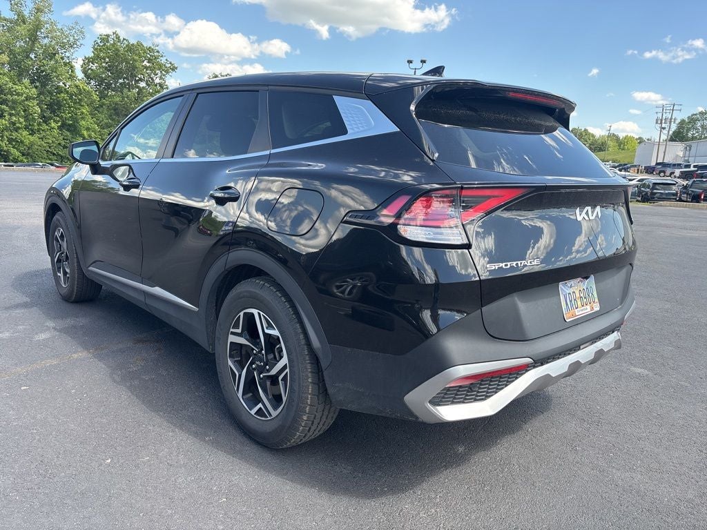 2024 Kia Sportage LX