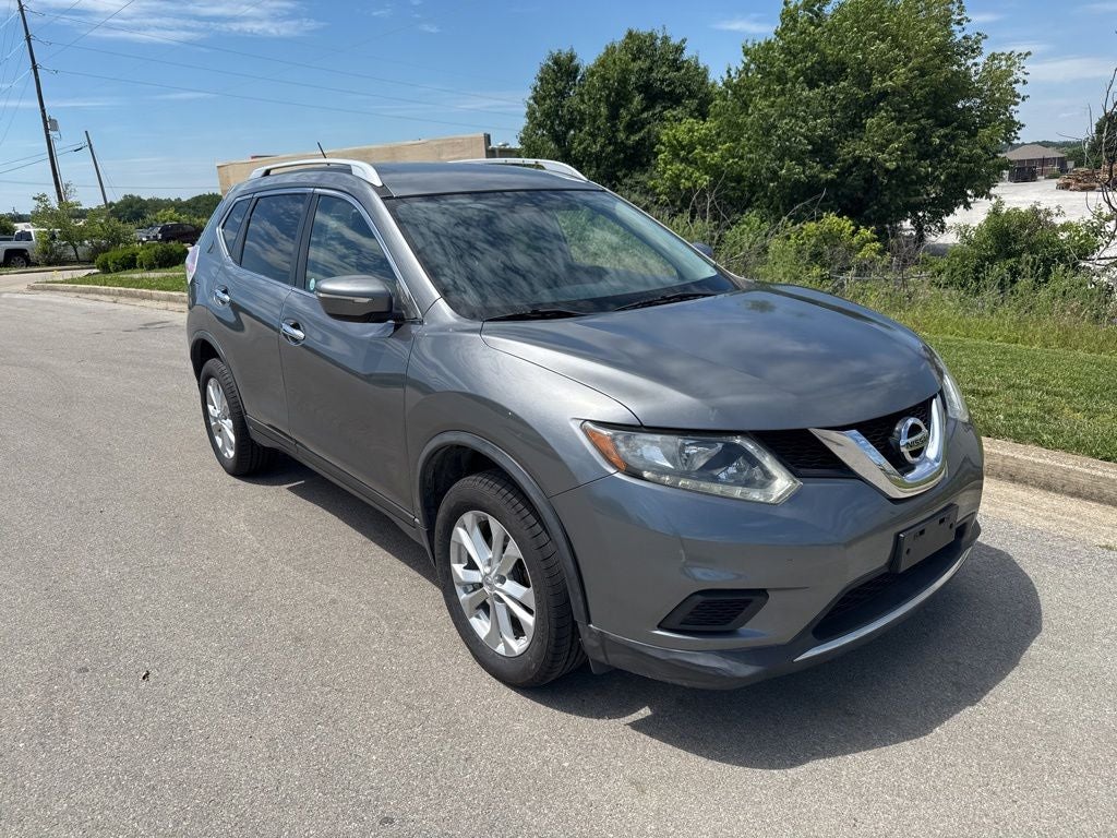 2015 Nissan Rogue SV