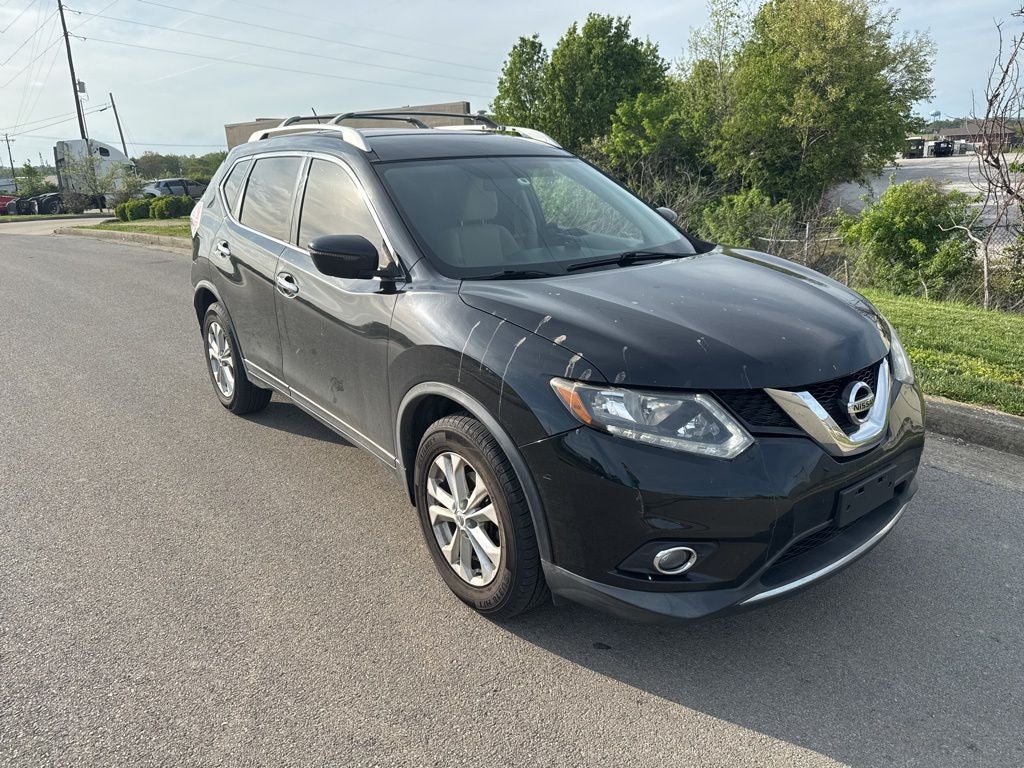 2016 Nissan Rogue SV