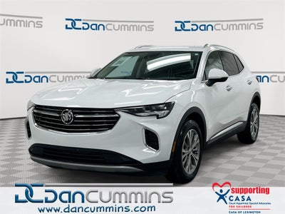 2023 Buick Envision Preferred