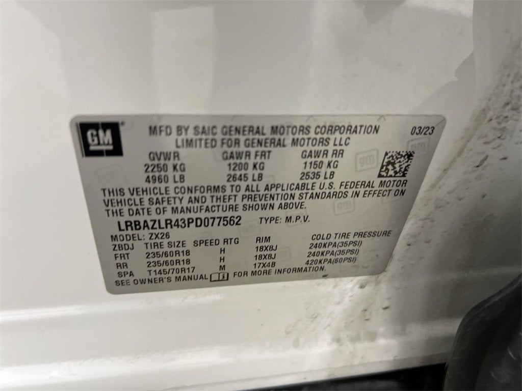 2023 Buick Envision Preferred