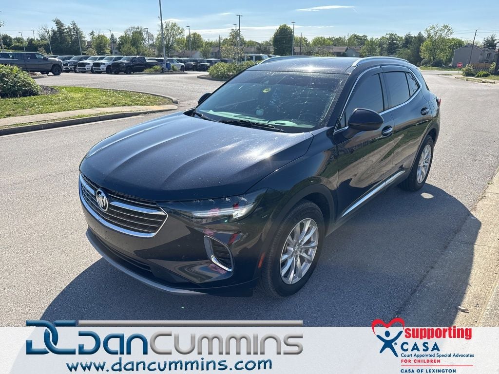 2021 Buick Envision Preferred