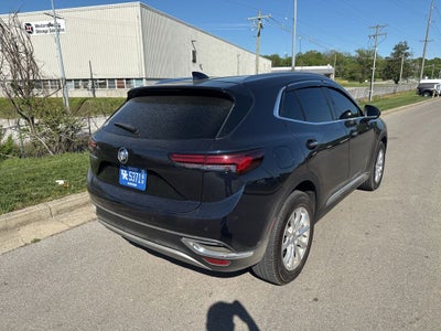 2021 Buick Envision Preferred