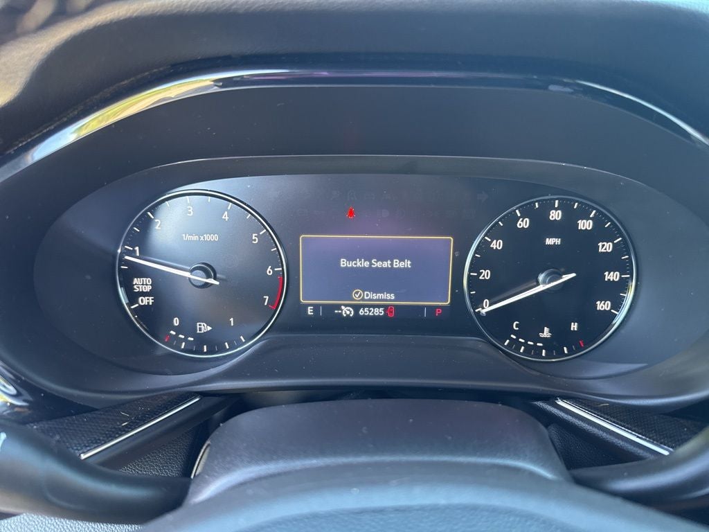 2021 Buick Envision Preferred