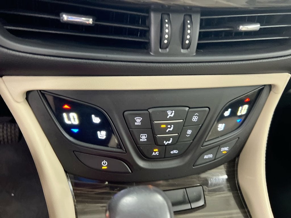 2019 Buick Envision Premium II