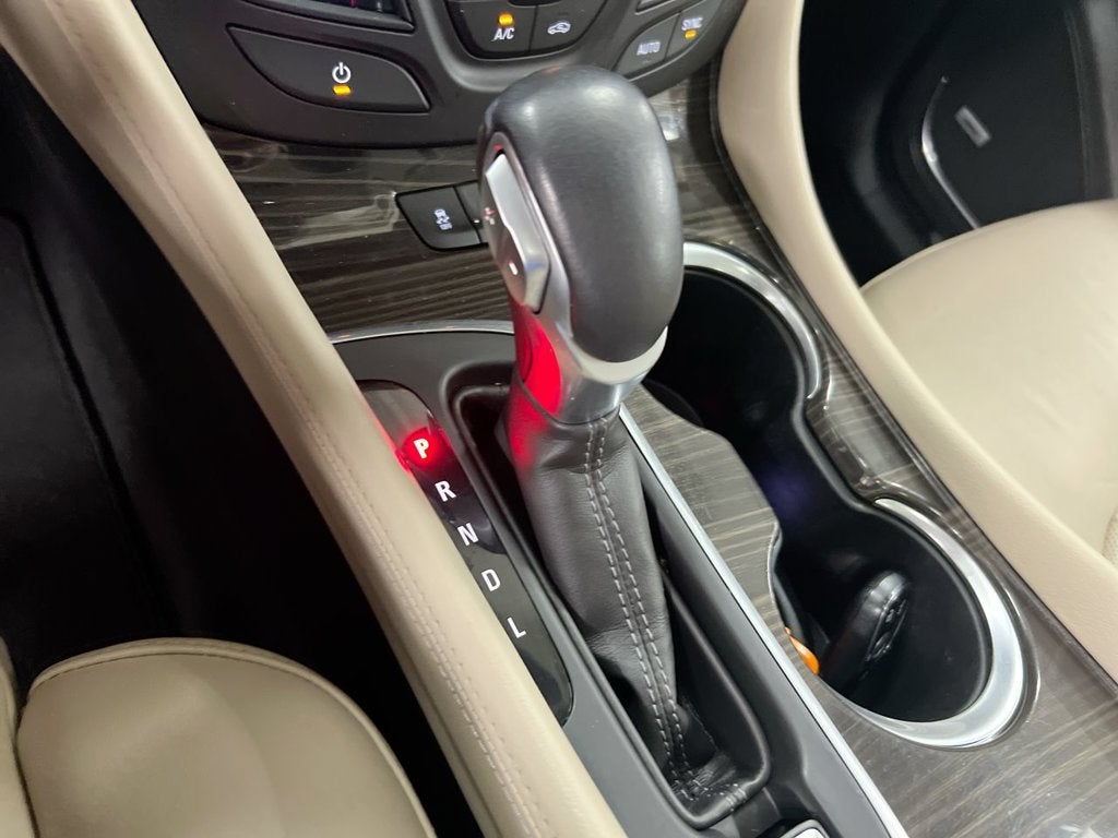 2019 Buick Envision Premium II