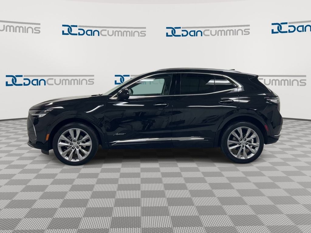 2023 Buick Envision Avenir