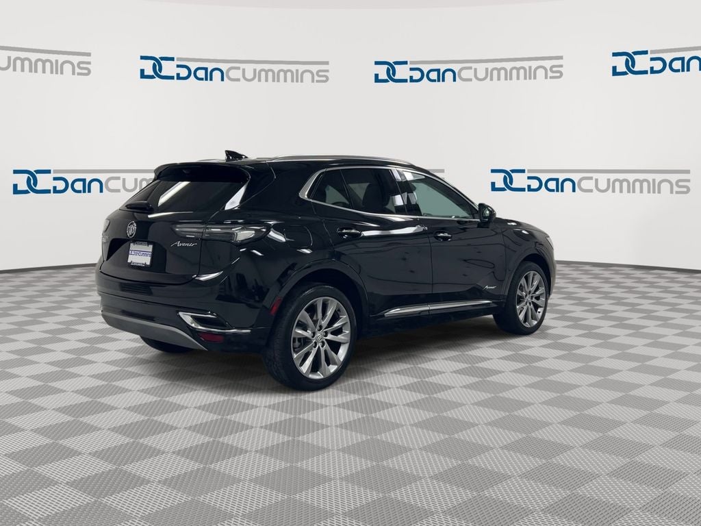 2023 Buick Envision Avenir