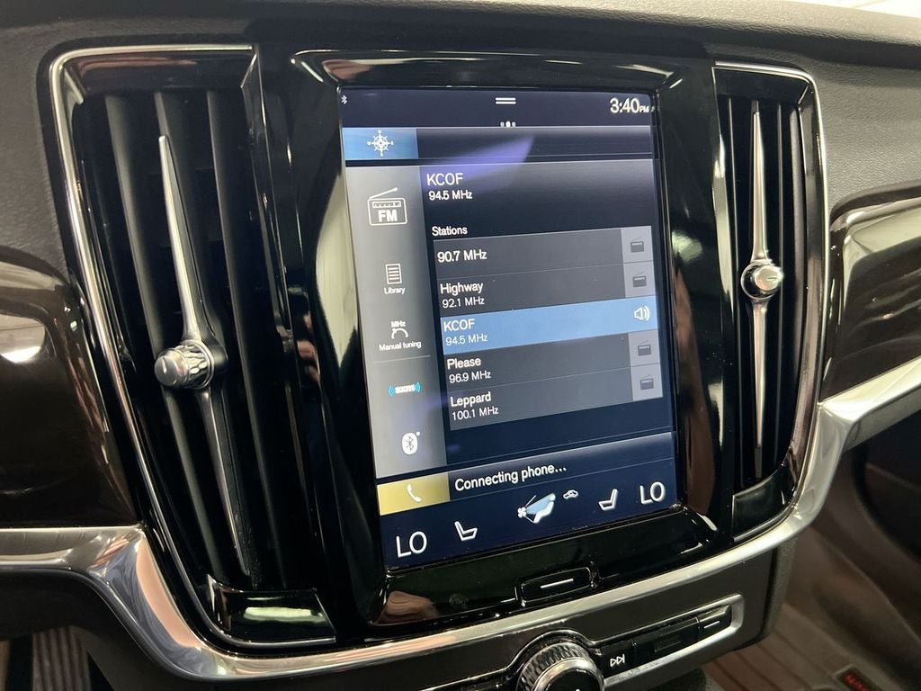 2018 Volvo S90 T5 Momentum