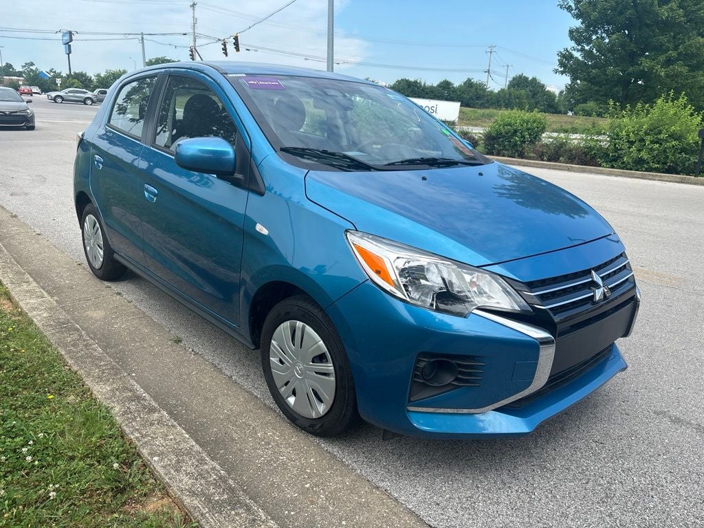 2024 Mitsubishi Mirage ES