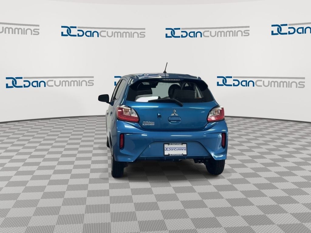 2024 Mitsubishi Mirage ES