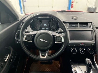 2019 Jaguar E-PACE S