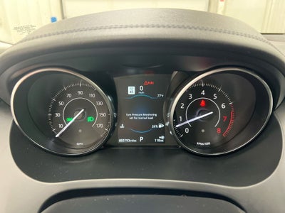 2019 Jaguar E-PACE S