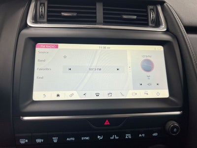 2019 Jaguar E-PACE S
