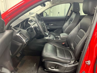 2019 Jaguar E-PACE S