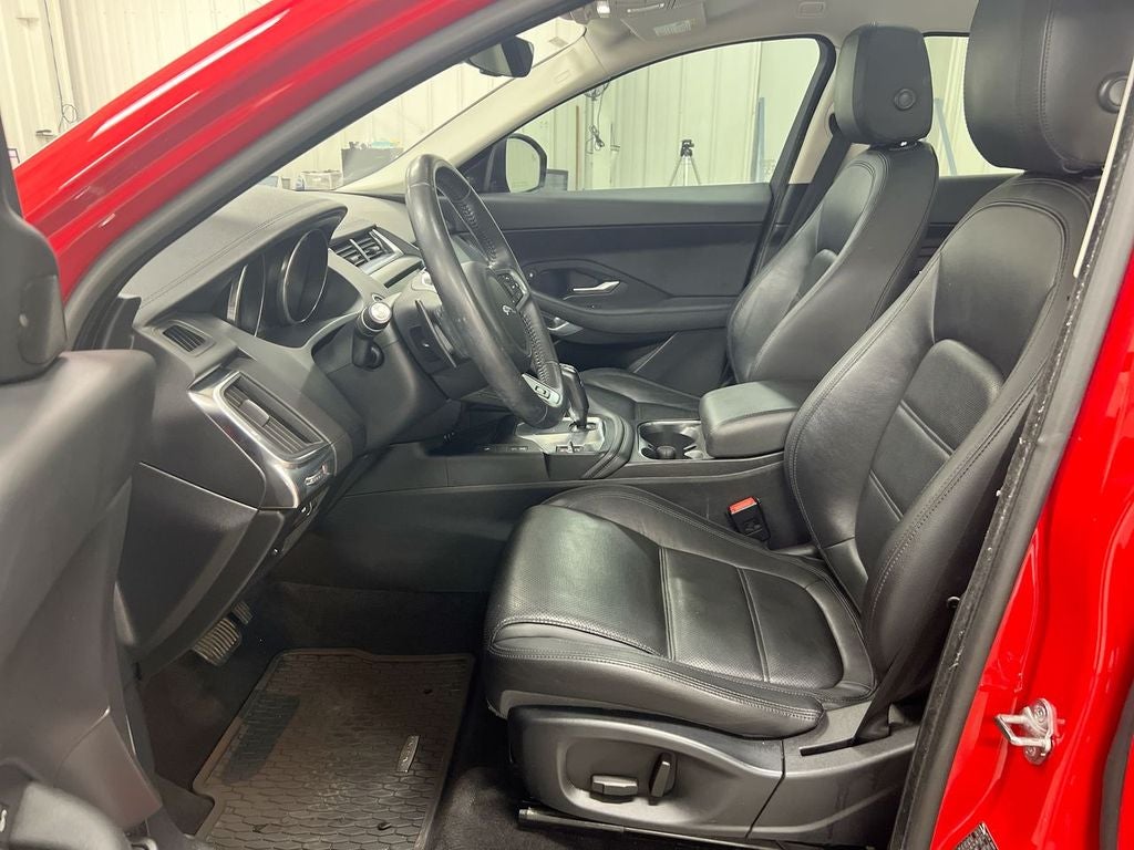 2019 Jaguar E-PACE S