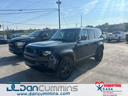 2024 Land Rover Defender 110 X-Dynamic SE