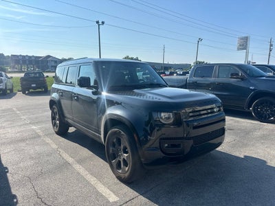 2024 Land Rover Defender 110 X-Dynamic SE