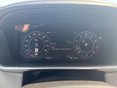 2020 Land Rover Range Rover Sport SVR