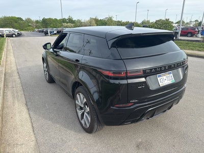 2020 Land Rover Range Rover Evoque Dynamic