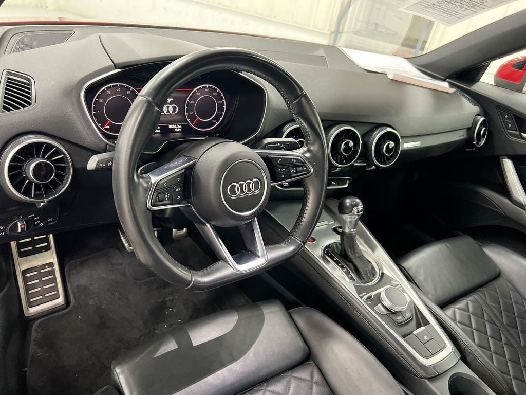 2016 Audi TT 2.0T