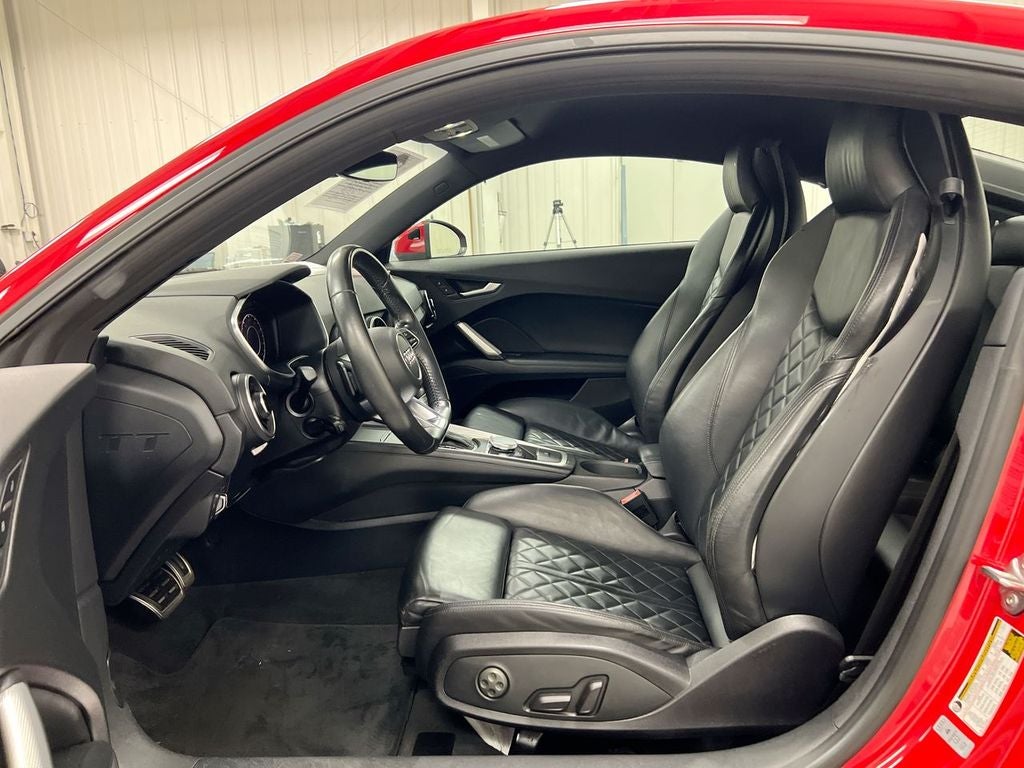 2016 Audi TT 2.0T