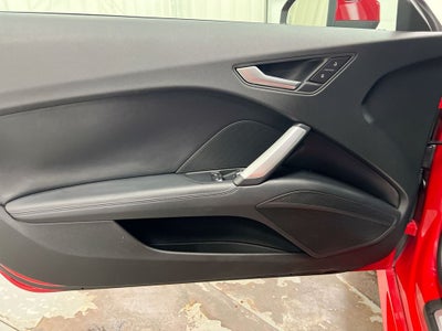 2016 Audi TT 2.0T