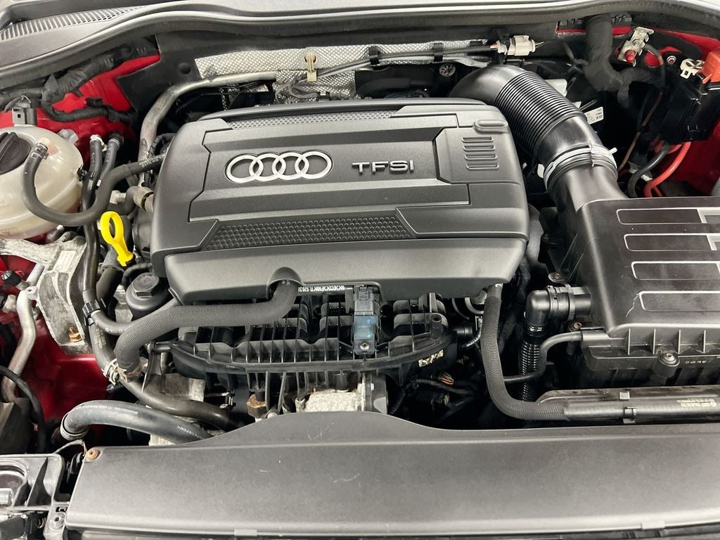 2016 Audi TT 2.0T